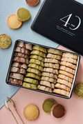 ABC Cooking Studio 1Day Lesson - Diamant Cookies Quartet